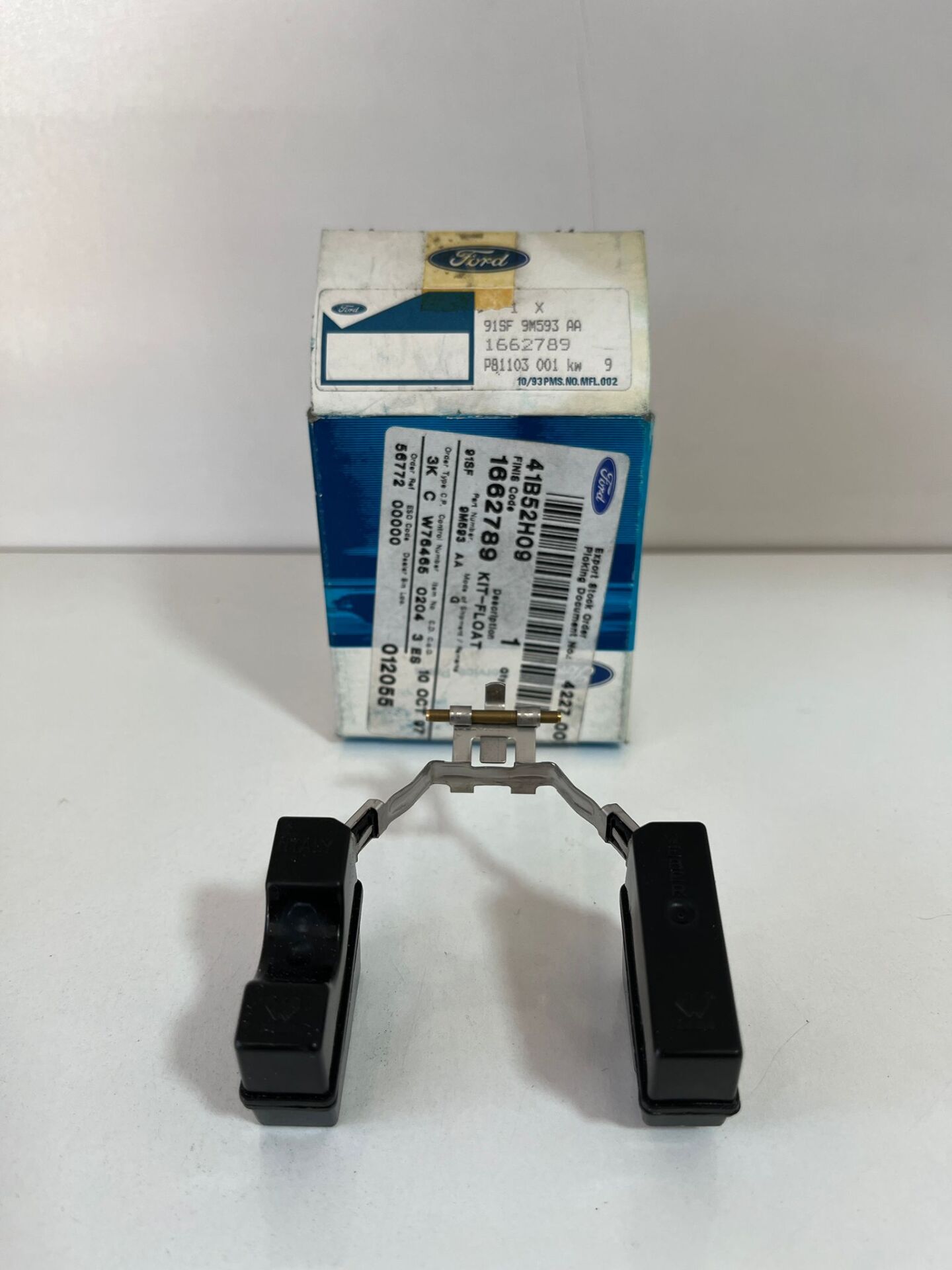 Ford Escort CL Karbüratör Şamandıra Tüpü Ve Pimi Weber