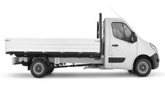 Renault Master Arka Teker Çamurluğu Arka Davlumbaz A Kalite
