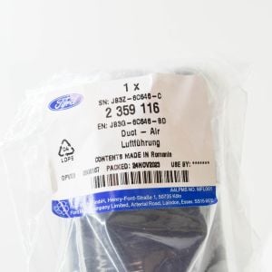 Ford Ranger Turbo Hortumu - İntercooler Hortum Euro 6.2