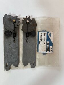 Ford Mondeo Arka Fren Ayar Cırcır Takımı Sağ Sol 228MM Kampana İçin 1993-2001