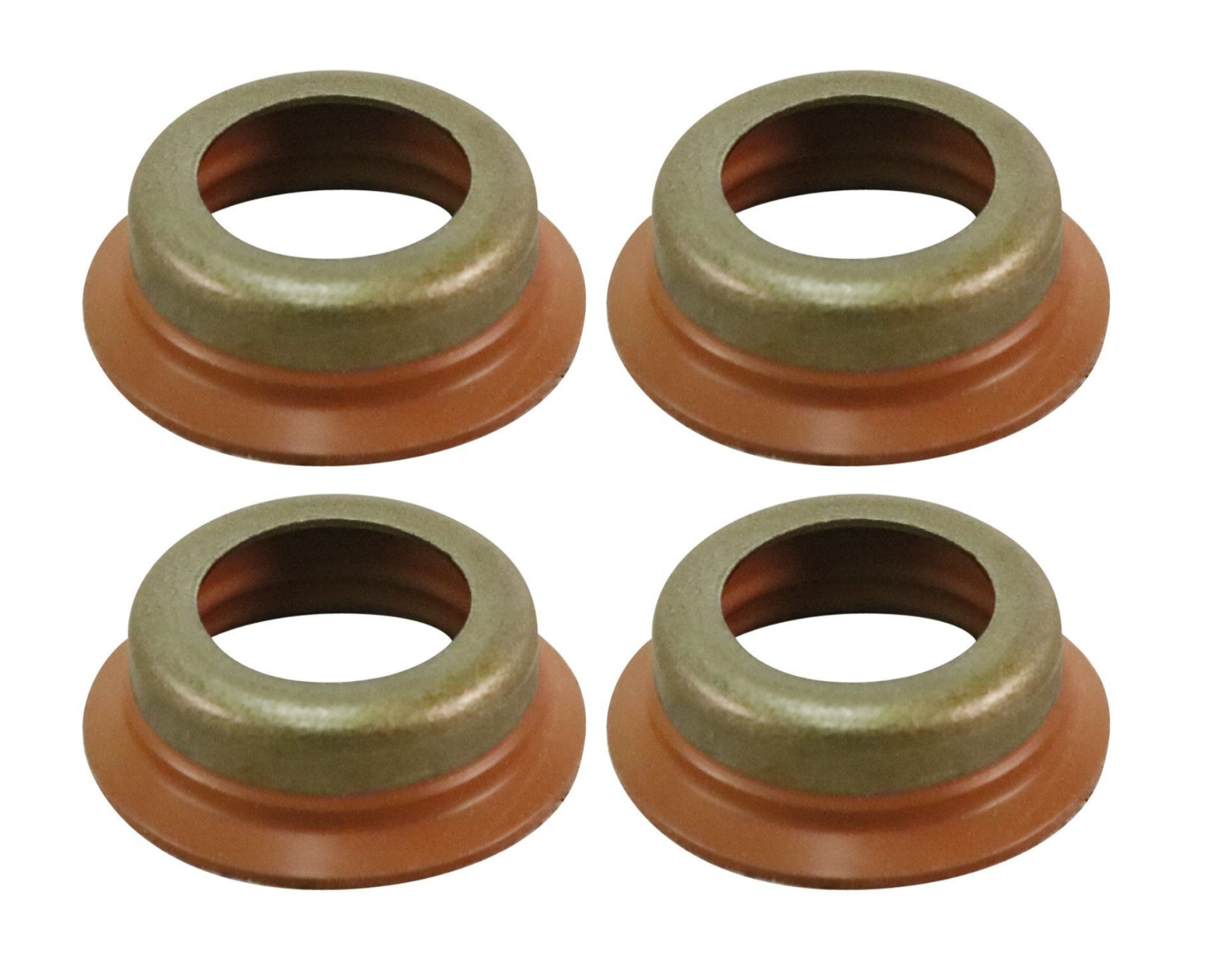 Ford Escort Enjektör Keçe 4 Adet Kahverengi