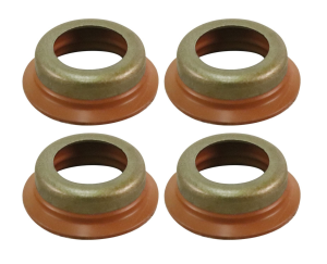 Ford Escort Enjektör Keçe 4 Adet Kahverengi