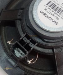 Peugeot 207 Orjinal Kapı Hoparlörü 16,5 Cm (165 Mm) Psa