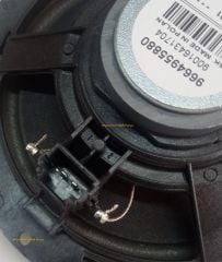 Peugeot 307 Orjinal Kapı Hoparlörü 16,5 Cm (165 Mm) Psa