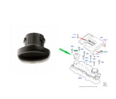 Ford Focus Motor Yağ Kapağı 1.6 Tdci 2005--2011