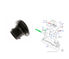 Ford Focus Motor Yağ Kapağı 1.6 Tdci 2005--2011