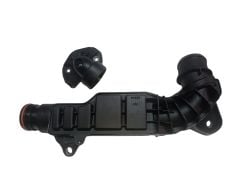 Citroen C-Elysee Turbo İntercool Hava Hortumu BlueHdi 1.5 Dv5
